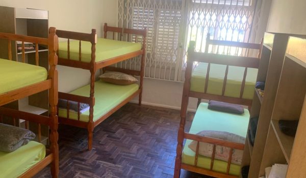Quarto 1 - Centro Terapêutico Casa do Sol