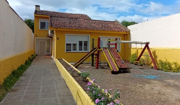 Recepção - Centro Terapêutico Casa do Sol